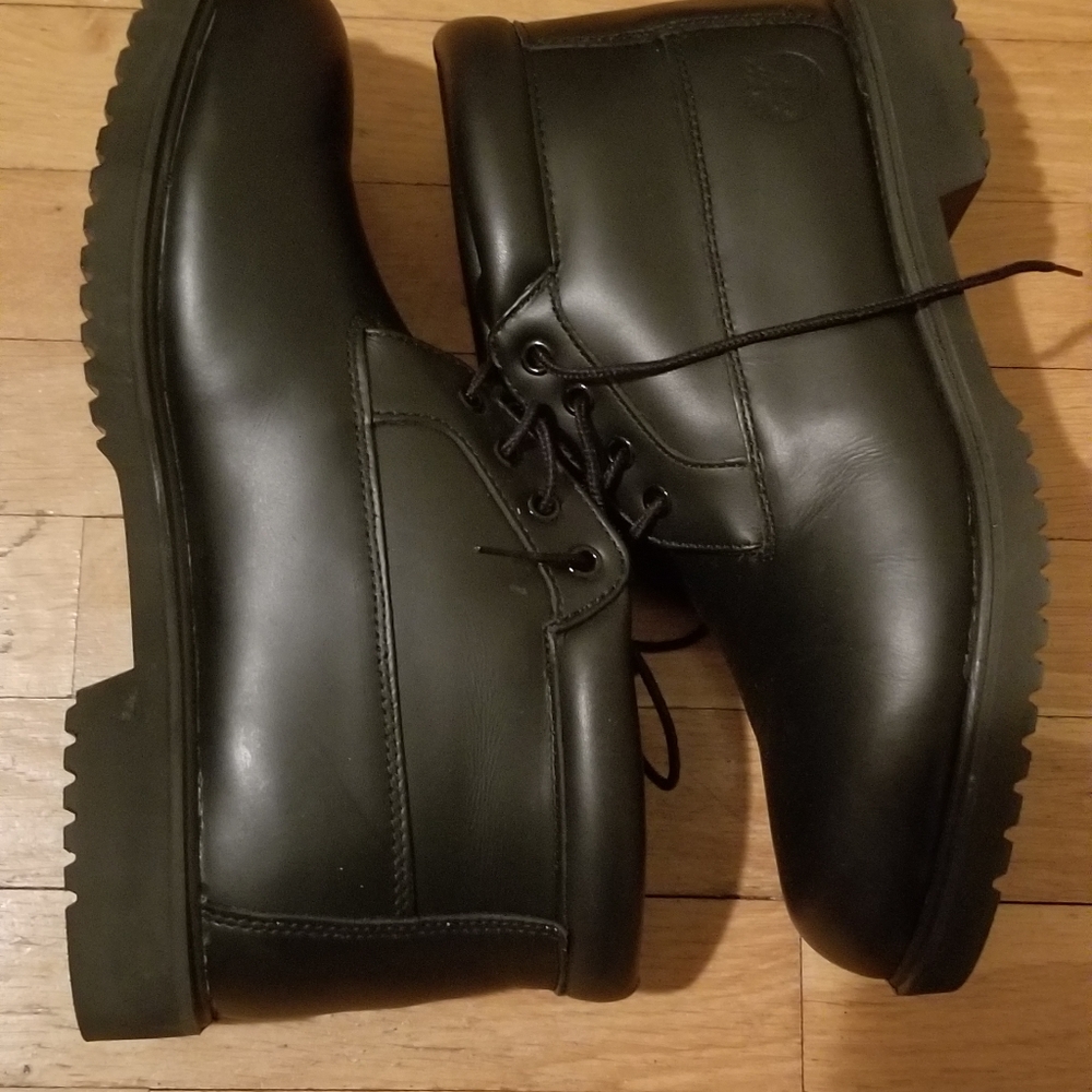 Timberland Black Chukka